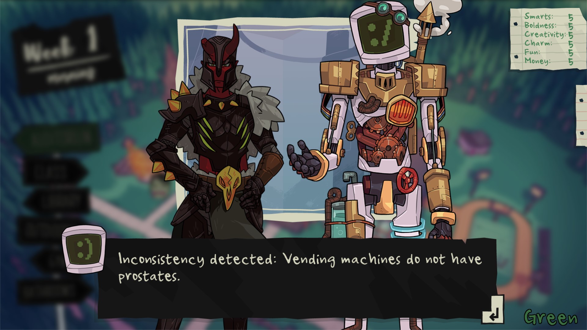 Monster Prom: Second Term Download For Mac