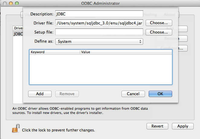 Microsoft Sql Server 2005 Odbc Drivers For Mac